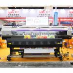 Auto Cleaning 3 Heads 1.8m Sky Color Inkjet Printer for sale