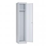 One Line Metal Clothes Locker One Door Metal Storage Locker