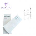 Face Revolax Dermal Filler For Smooth Skin Texture / Volume Restoration for sale