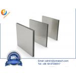 High Purity Mo Tungsten Sheet Plate For Ion Implantation