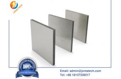 China High Purity Mo Tungsten Sheet Plate For Ion Implantation supplier