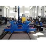 Hydrulic Fit Up Welding Rotator , Auto Welding Steel Pipe Rollers ISO / CE / CO for sale
