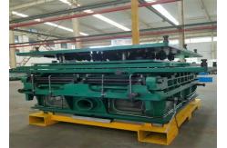China ISO Aluminum Alloy Casting Sand Casting Moulds Of Cylinder Head For Foundry supplier