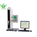 Single Column 500kg 0.5kVA Textile Testing Equipment Universal Use for sale