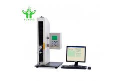 China Single Column 500kg 0.5kVA Textile Testing Equipment Universal Use supplier