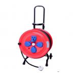 600m 700m 3 Pin Plug Extension Outlet Extension Cord Reel for sale