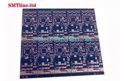 China Bluetooth Audio Receiver SMD LED PCB Board Component Electronic Aluminium Material supplier