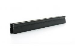 China                    Customized PVC Panel Extrusions Decorative Profiles              supplier