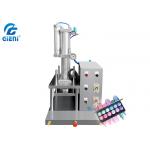 China 0.6kw Desktop Cosmetic Powder Filling Machine AC220V 1P Cosmetic Powder Press Machine factory