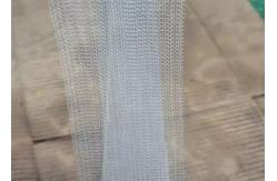 China Multifunction Knitted Stainless Steel Wire Mesh 400mm Width 0.11mm supplier