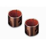 Boundary - Lubrication Oilless Sliding Bearing DX Bushes For Mining Machinery ( SF-2 ) for sale