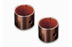 China Boundary - Lubrication Oilless Sliding Bearing DX Bushes For Mining Machinery ( SF-2 ) supplier