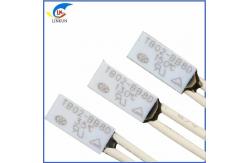 China Temperature Switch TB02-BB8D Pencil Sharpener Thermal Protector Electric Eraser Temperature supplier