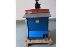 China 0.25KW Double Wire Closing Machine Calendar Binding Double Wire O Pressing Machine supplier
