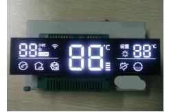 China LED Number Board Household Appliances NO 2932-7 20000~100000 Hours Life Span supplier