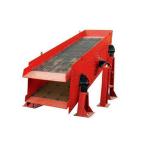 Linear Vibrating Screen Dual Motor Ore Dressing Equipment for sale