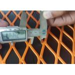 Stainless Steel Staircase Non - Slip Expanded Metal Wire Mesh Easy To Install for sale