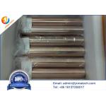 Easy Machining Copper Tungsten Rod Resistance Welding Electrode Material for sale