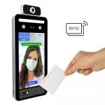 USB RS485 Face Recognition Temperature Scanner EU QR Scanner