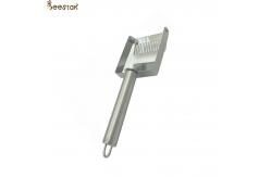 China 17 Needles Uncapping Fork Bee Wax Honeybee Equipment Apiculture Ss Handle supplier