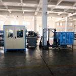 CNC Full Automatic Bonnell Spring Machine Capacity 60－85Pcs/Min for sale