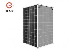 China 365 Watt Double Glass PV Modules High Power Generation For Battery Charging supplier