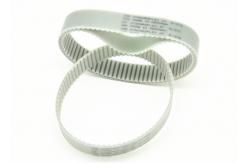 China 108687 Vector Cutter Parts Grey Synchroflex Timing Drive Belt 25AT5/375 supplier