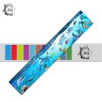 Custom Lenticular Printing Services 3d Ruler 31x5.4cm High Definition