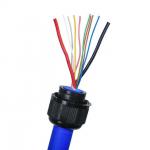 Hybrid Rov Umbilical Cable For Rov Power And Signal Transmission