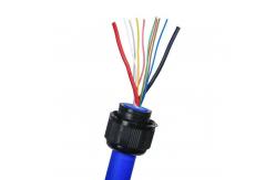 China Hybrid Rov Umbilical Cable For Rov Power And Signal Transmission supplier