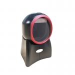 Desktop 2d Auto Sense POS Barcode Scanner Omnidirectional Qr Code Reader for sale