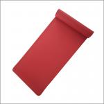 High Density Anti Tear Exercise Yoga Mat With Knee Pad Carrying Strap