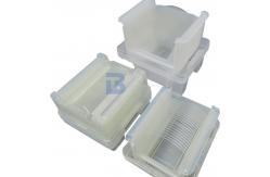 China ST Cut Single Crystal Quartz Wafer With Piezoelectric Effect For Frequency Stabilization supplier