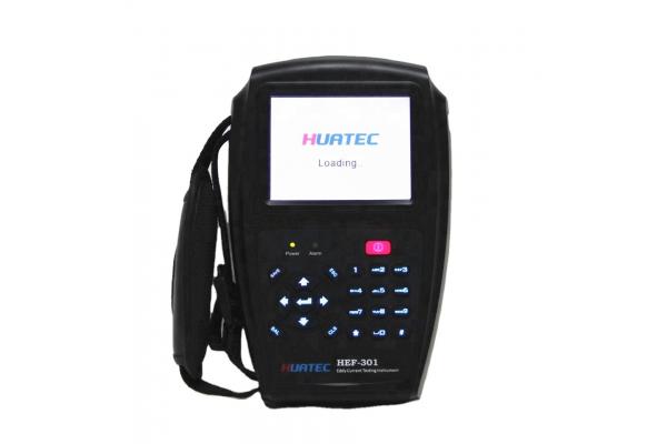 Non Destructive Testing Eddy Current Machine CE