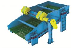 China ISO Sticky Materials Coal Sieving Mining Vibrating Screen supplier