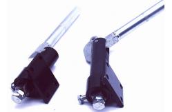 China Steel Push Pull Type Toggle Clamp supplier