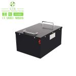 Tricycle 2P16S EV Scooter Battery 48V 80Ah Lithium Battery CE for sale