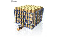 China Stable Drive In Pallet Racking Robot Welding Accessories Included High Efficiency supplier