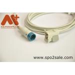K12 Pediatric Finger Clip Medical Spo2 Sensor Szmedplus Manufacturer for sale
