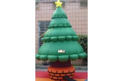 China Inflatable christmas / halloween / inflatable festival decoration / inflatable christmas tree supplier