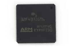China 1MB FLASH 144-LQFP Package STM32F437ZGT6 ARM Microcontrollers - MCU IC supplier