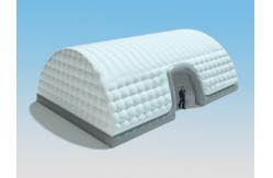 China 2012 new design inflatable PVC structure party tent building supplier