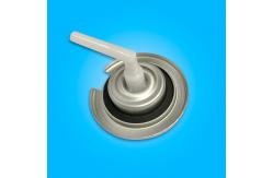 China One Inch Butane Gas Valve Special Stem Design for Efficient Control supplier