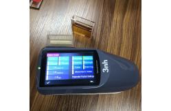 China 1*3mm Aperture D/8° Tomato Paste Spectrophotometer 3nh YS3020 supplier