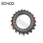 331/49767 Drive Sprocket For Mini Excavator Undercarriage Frame for sale