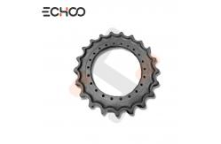 China 331/49767 Drive Sprocket For Mini Excavator Undercarriage Frame supplier