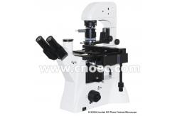 China Infinity  Trinocular Inverted Phase Contrast Microscope DIC Bright Field  A19.0204 supplier