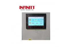 China IEC 60068-2-32 Standard 1000mm 500mm Repeated Free Fall Tumble Tester supplier
