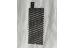 China 0.5mm Thickness Titanium Anode Mesh Easy To Apply To Chlor-Alkali supplier