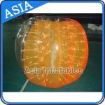 1.2m Children Buddy Bumper Ball 1.0mm Pvc Half Color For Sports Game for sale